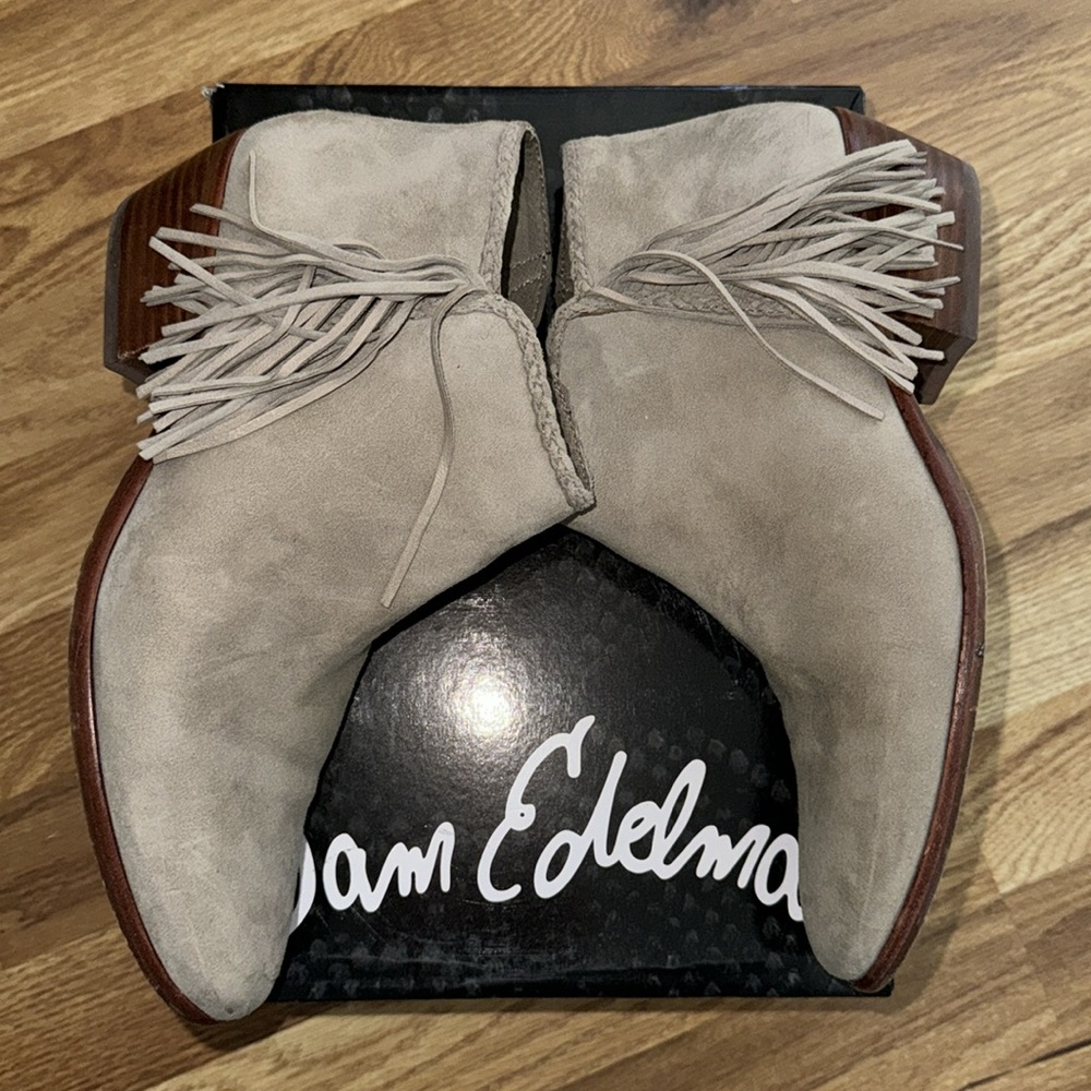 Sam Edelman booties - Picture 4 of 6